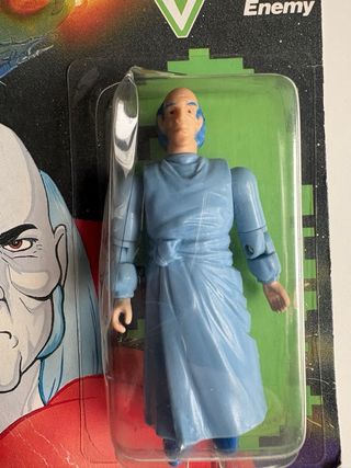 Robotech Master 1985 Figura de Acción