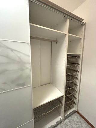 OFERTA: Armario puertas correderas IKEA PAX 250cm