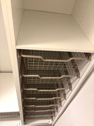 OFERTA: Armario puertas correderas IKEA PAX 250cm