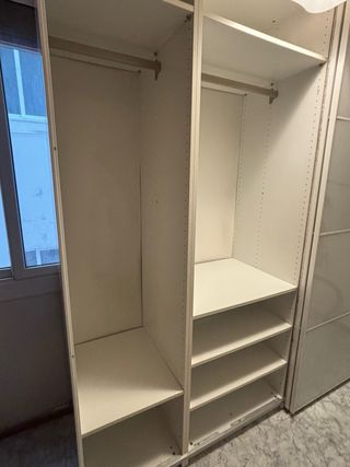OFERTA: Armario puertas correderas IKEA PAX 250cm
