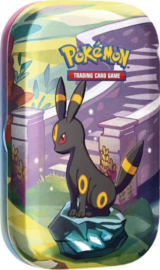Pokémon- Umbreon Juego de Cartas Coleccionables (1
