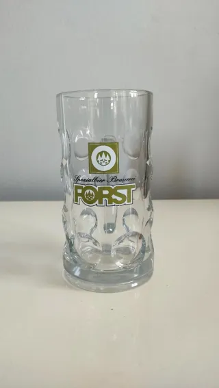 Boccale da birra da 1 litro Forst da collezione