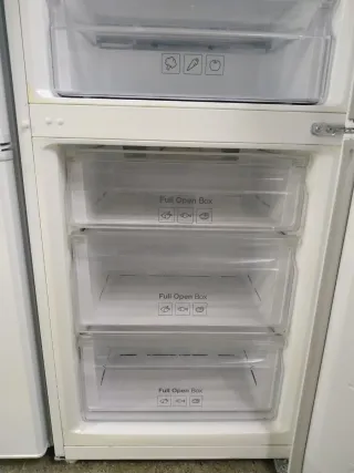 Nevera Samsung 1.85x60cm No Frost