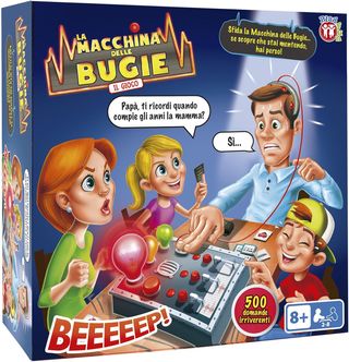 Juego de Mesa Familiar y para Niños La Máquina de