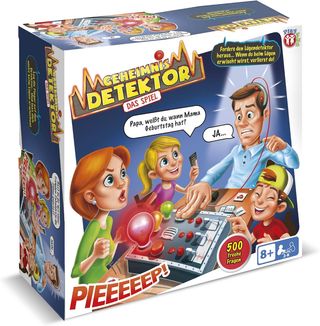 Juego de Mesa Familiar y para Niños La Máquina de