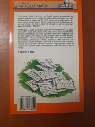 Hola, Pep! (El Barco de Vapor Naranja) (Catalan...