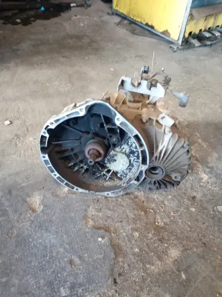 Caja de cambios A4143600200