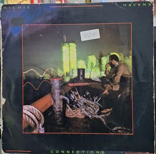 Richie Havens Connections Vinilo