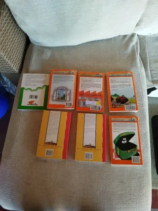 Colección libros infantiles/ juveniles