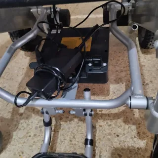 Silla de ruedas electrica firenze