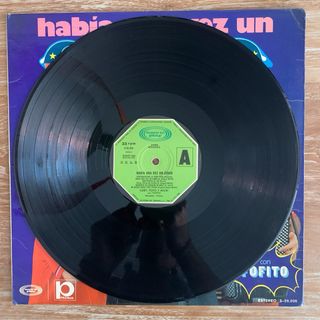 Payasos de la Tele: ‘Había una vez, un circo’ LP