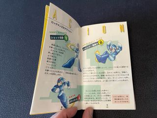 Rockman X2 / Megaman X2 Super Famicom SNES