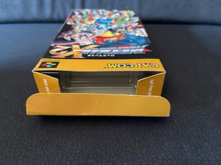 Rockman X2 / Megaman X2 Super Famicom SNES