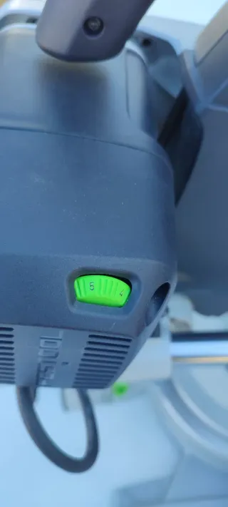 Ingletadora Festool KS60 E