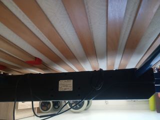 Cama articulable eléctrica