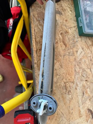 Parasol Toyota Land Cruiser KDJ 120/125