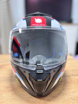 Casco MT Atom 2 Talla S (55-56cm)