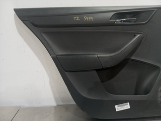 GUARNECIDO PUERTA TRASERA IZQUIERDA SEAT TOLEDO (