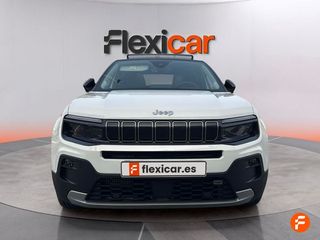 Jeep Avenger 1.2 eHybrid 74kW (100CV) Altitude