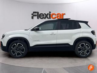 Jeep Avenger 1.2 eHybrid 74kW (100CV) Altitude