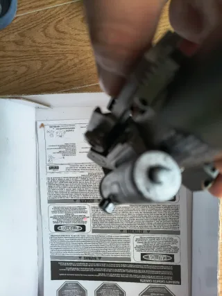 Replica FN SCAR-L giocattolo