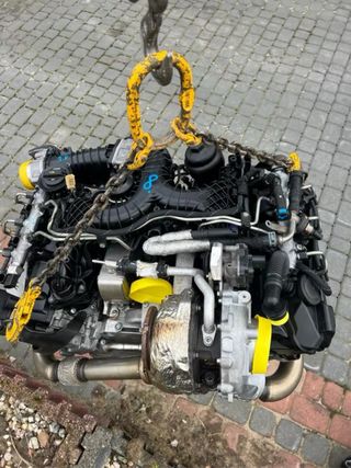 Motor Audi CRT 100.800Km