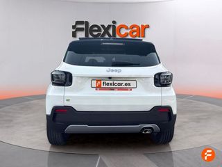 Jeep Avenger 1.2 eHybrid 74kW (100CV) Altitude