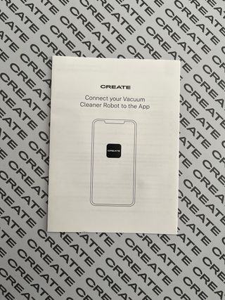 Aspirador Robot NETBOT S40 Create
