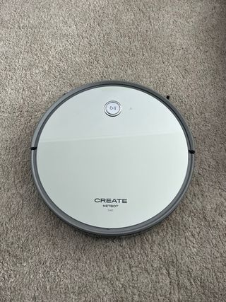 Aspirador Robot NETBOT S40 Create
