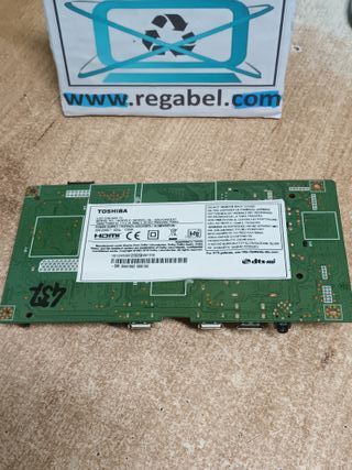 17MB170, de TOSHIBA 50UA3A63DG, (ref.444)