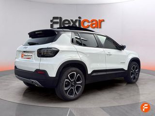 Jeep Avenger 1.2 eHybrid 74kW (100CV) Altitude