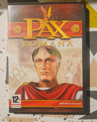 Pax Romana (DreamCatcher) - Juego Estrategia