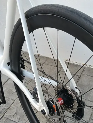 Bicicleta de carretera