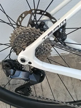 Bicicleta de carretera