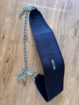 Cinturón de levantamiento Gorilla Sports