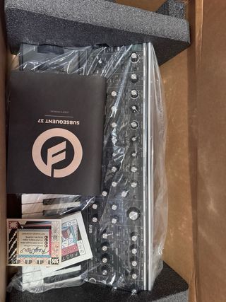 Sintetizador Moog Subsequent 37