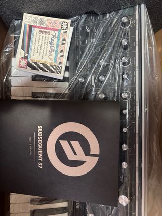 Sintetizador Moog Subsequent 37