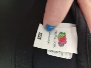 Camiseta manga larga xxl