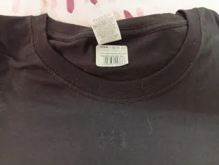 Camiseta manga larga xxl
