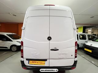 MERCEDES BENZ SPRINTER. ENTREGA INMEDIATA ETIQ. C