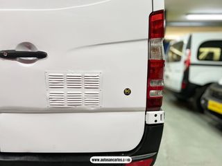 MERCEDES BENZ SPRINTER. ENTREGA INMEDIATA ETIQ. C