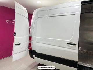 MERCEDES BENZ SPRINTER. ENTREGA INMEDIATA ETIQ. C