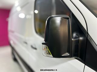 MERCEDES BENZ SPRINTER. ENTREGA INMEDIATA ETIQ. C