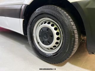 MERCEDES BENZ SPRINTER. ENTREGA INMEDIATA ETIQ. C