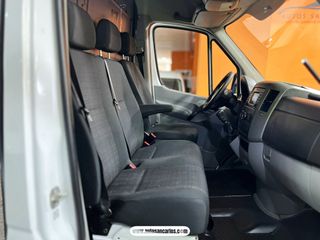 MERCEDES BENZ SPRINTER. ENTREGA INMEDIATA ETIQ. C