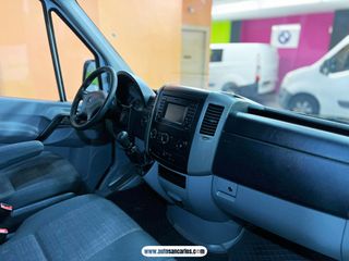 MERCEDES BENZ SPRINTER. ENTREGA INMEDIATA ETIQ. C
