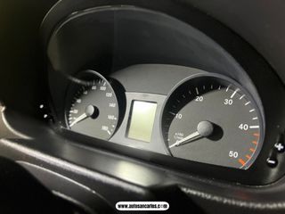 MERCEDES BENZ SPRINTER. ENTREGA INMEDIATA ETIQ. C
