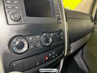 MERCEDES BENZ SPRINTER. ENTREGA INMEDIATA ETIQ. C