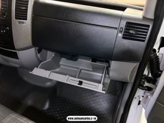 MERCEDES BENZ SPRINTER. ENTREGA INMEDIATA ETIQ. C