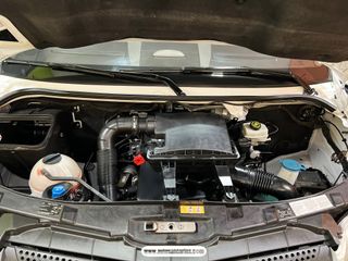 MERCEDES BENZ SPRINTER. ENTREGA INMEDIATA ETIQ. C